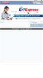 Mobile Screenshot of billexpress.gkmsonline.com